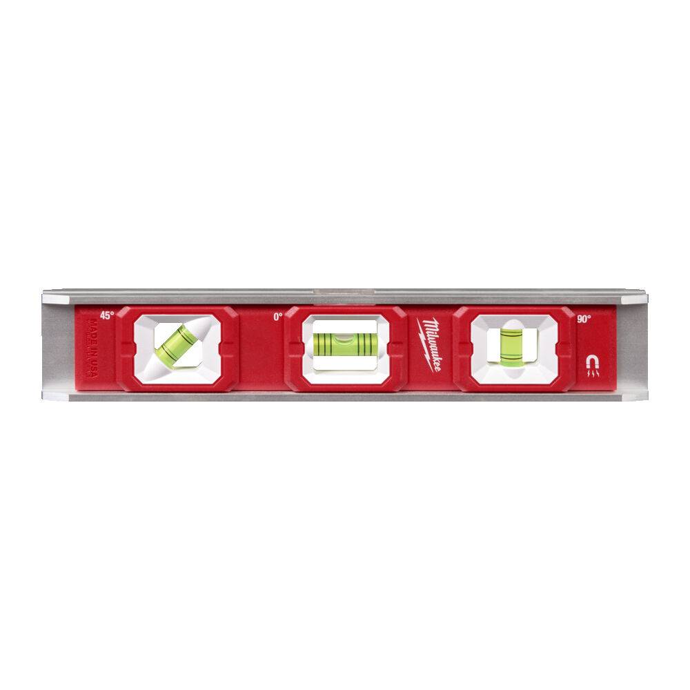 MILWAUKEE Рівень Torpedo 45, 25см