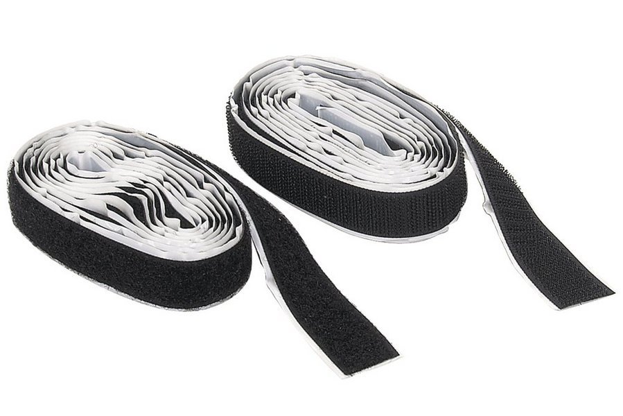 Wolfcraft лента-липучка 100 cm x 20 mm // 3287000