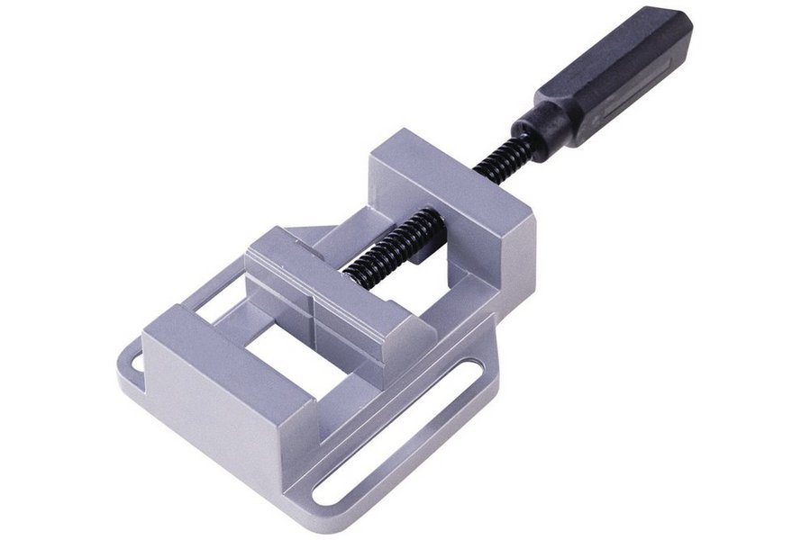 Wolfcraft Simplex 60 - зажимные тиски  // 3412099