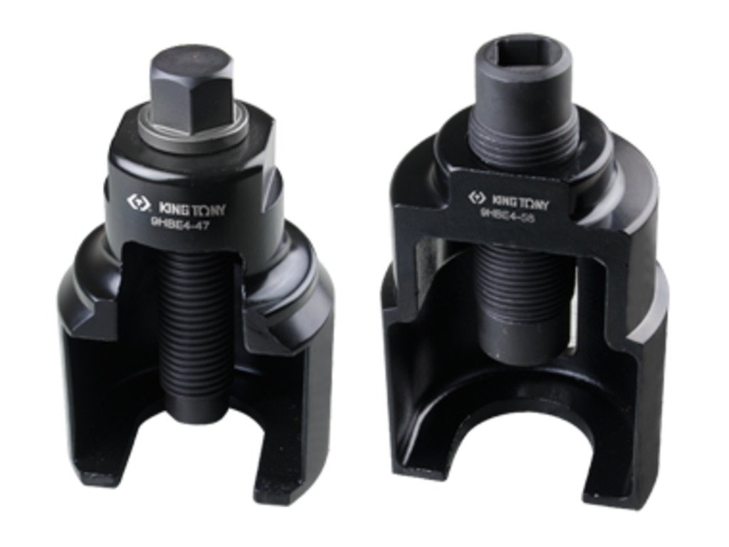 KING TONY СЪЕМНИК ДЛЯ НАКОНЕЧНИКОВ РУЛЕВЫХ ТЯГ 30MM | 9HBE4-30