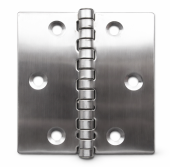 Петля нержавеющая 8049I 80x80x1.5