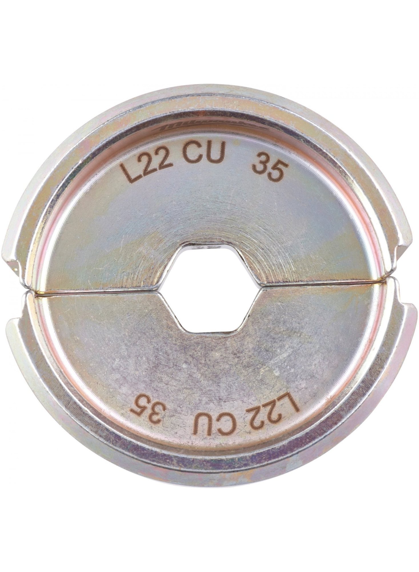 MILWAUKEE Матрица L22 Cu 35-1 шт | 4932464489