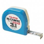 TAJIMA Рулетка ультракомпактная HI CONVE 3,5m / 13 mm