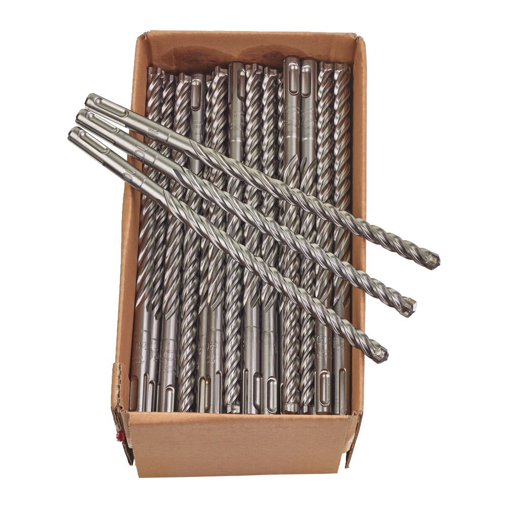 MILWAUKEE Бур SDS-PLUS MX4, Ø10,0х215х150мм, (50шт) | 4932430442