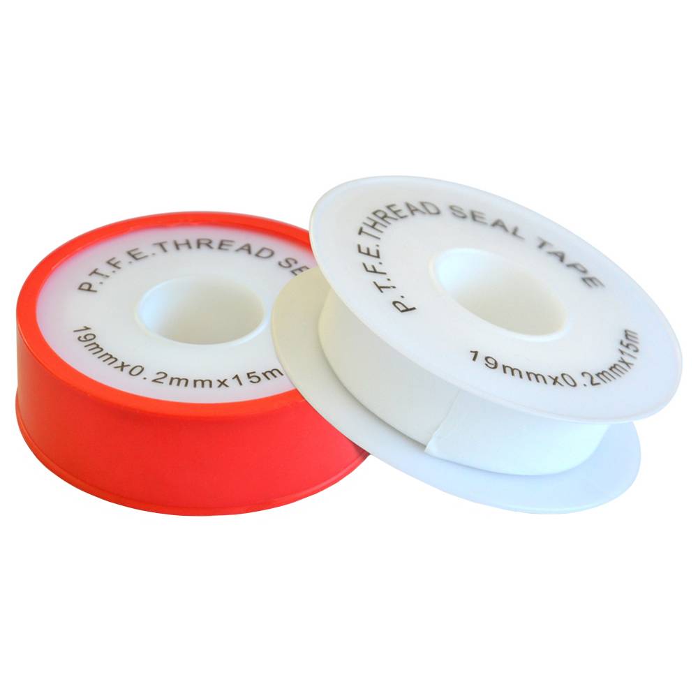 Стрічка ущільнювальна для труб 250мкм, 19мм х 15м Technics | 10-704