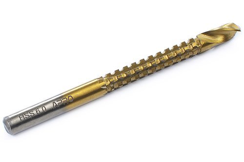 Сверло фрезерное Ø6мм APRO