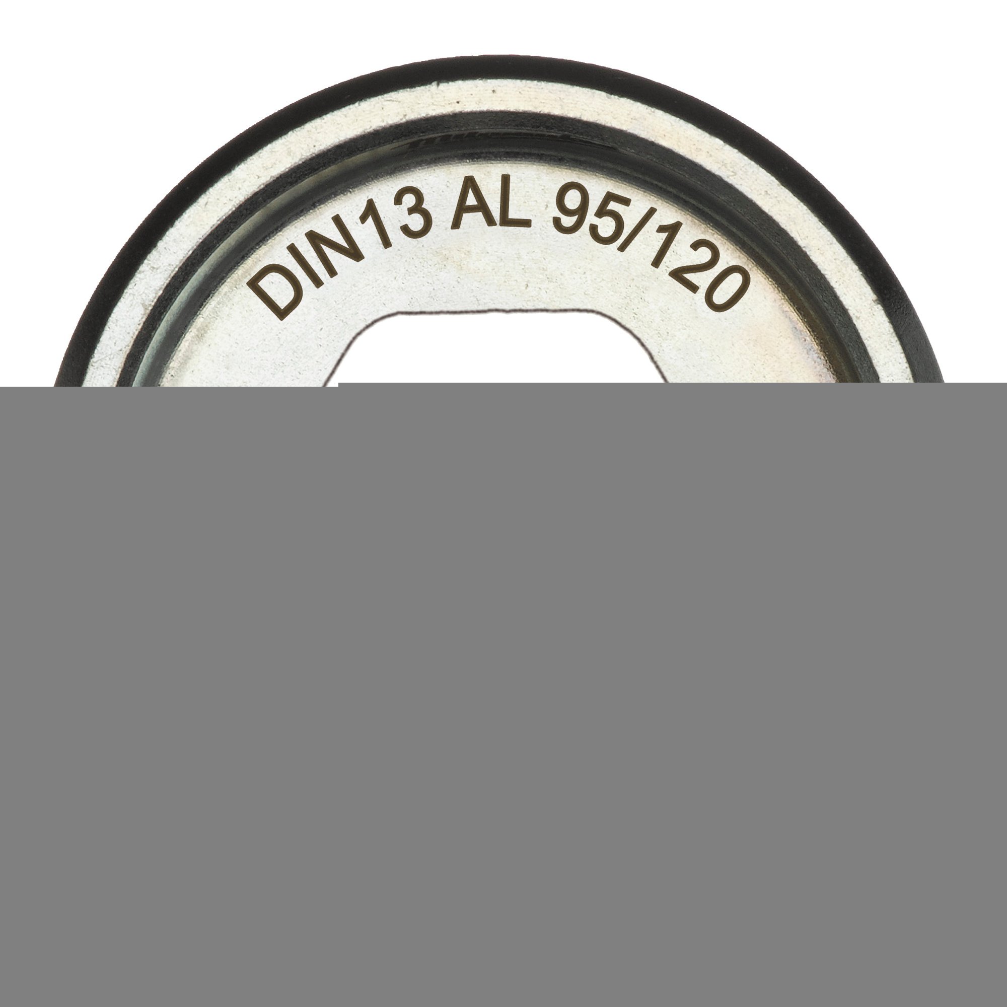 MILWAUKEE Матрица DIN13 AL 95/120 | 4932459510