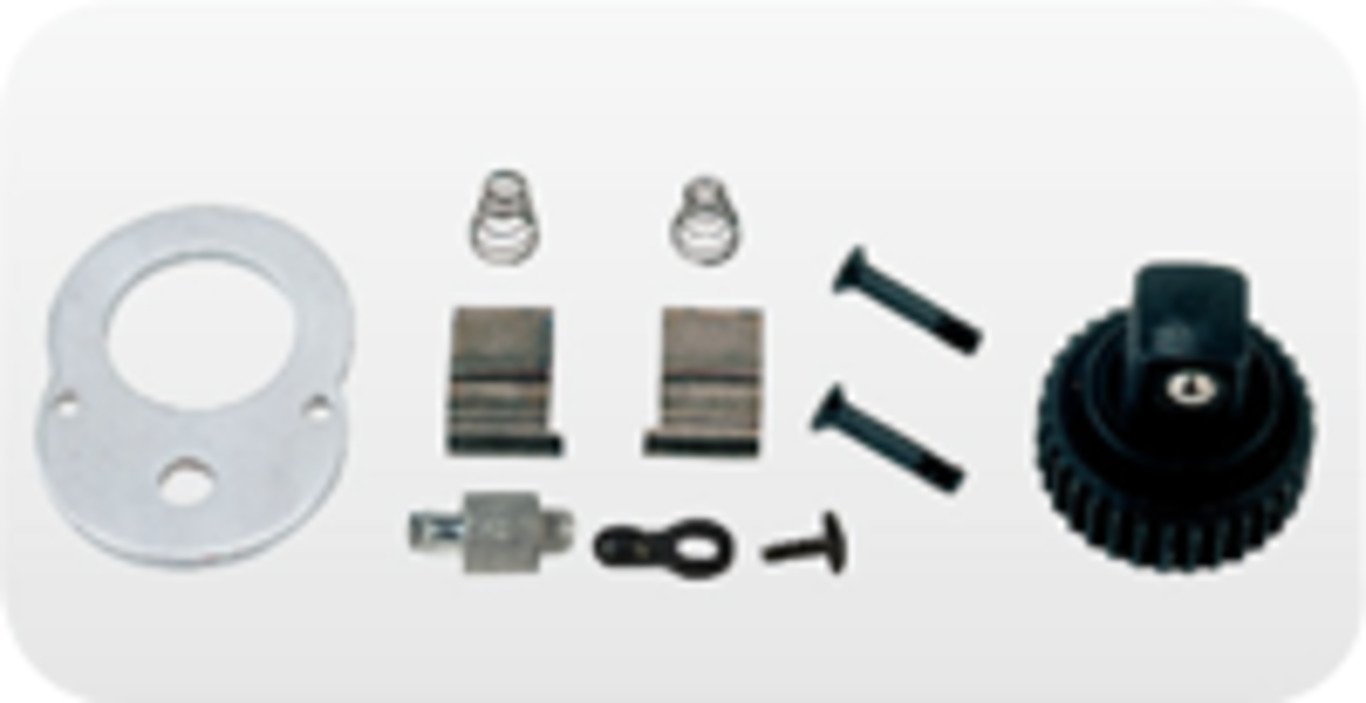 KING TONY Ремкомплект трещетки 1/4" для 2789 | 2789DK