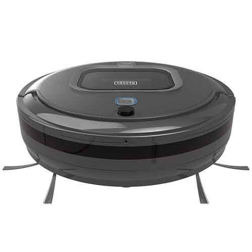 Пылесос-робот с интеллектуальной технологией BLACK+DECKER RVA425B