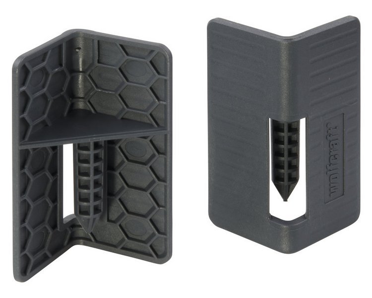 Wolfcraft Уголки для штабелирования (8 шт.) 40 x 40 x 85 // 5544000