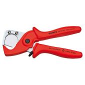 KNIPEX Труборез для шлангов и защитных труб 90 20 185 | 90 20 185