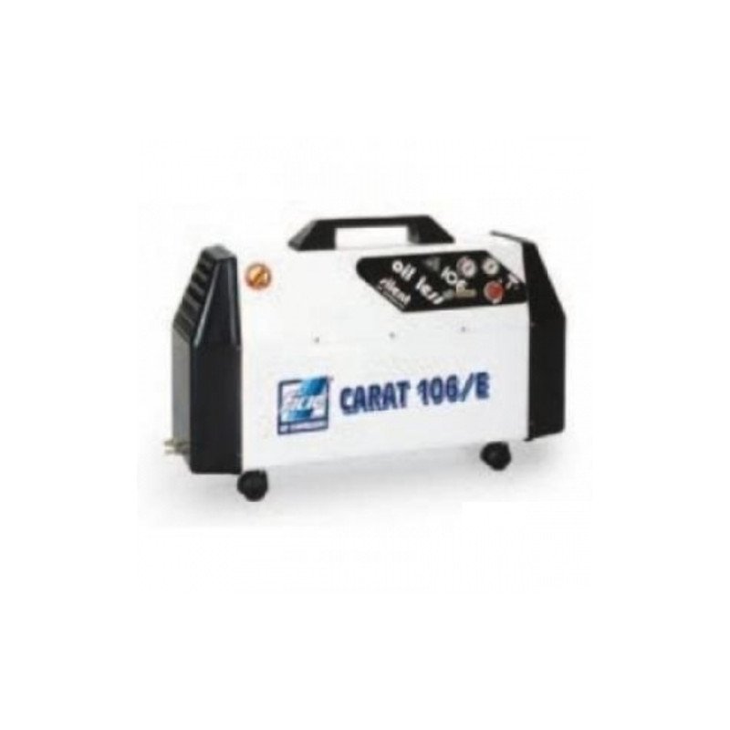 FIAC Компрессор безмаслянный медицинский CARAT 106/E | 1121700350