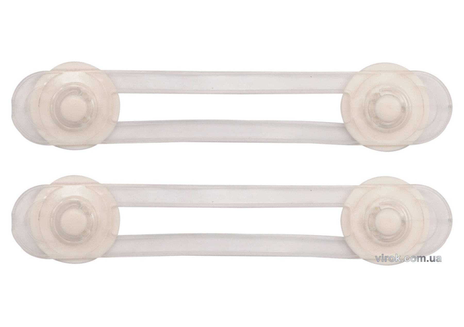 VOREL Блокувач для відкривання дверей меблів , 2 шт.  | 74776