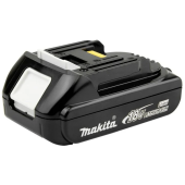 Акумулятор Makita BL1815N (18 В, 1.5 А*год, Li-Ion) (632A54-1)