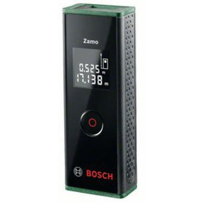 Цифровий лазерний далекомір Bosch Zamo III basic (20 м) (0603672700)