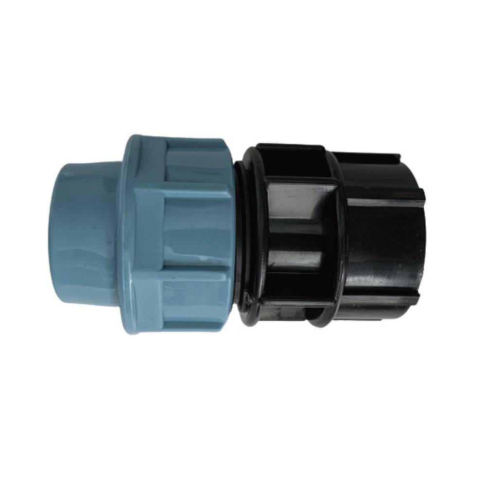 Фітінги Муфта 25 х 1В STR Україна | 77-884