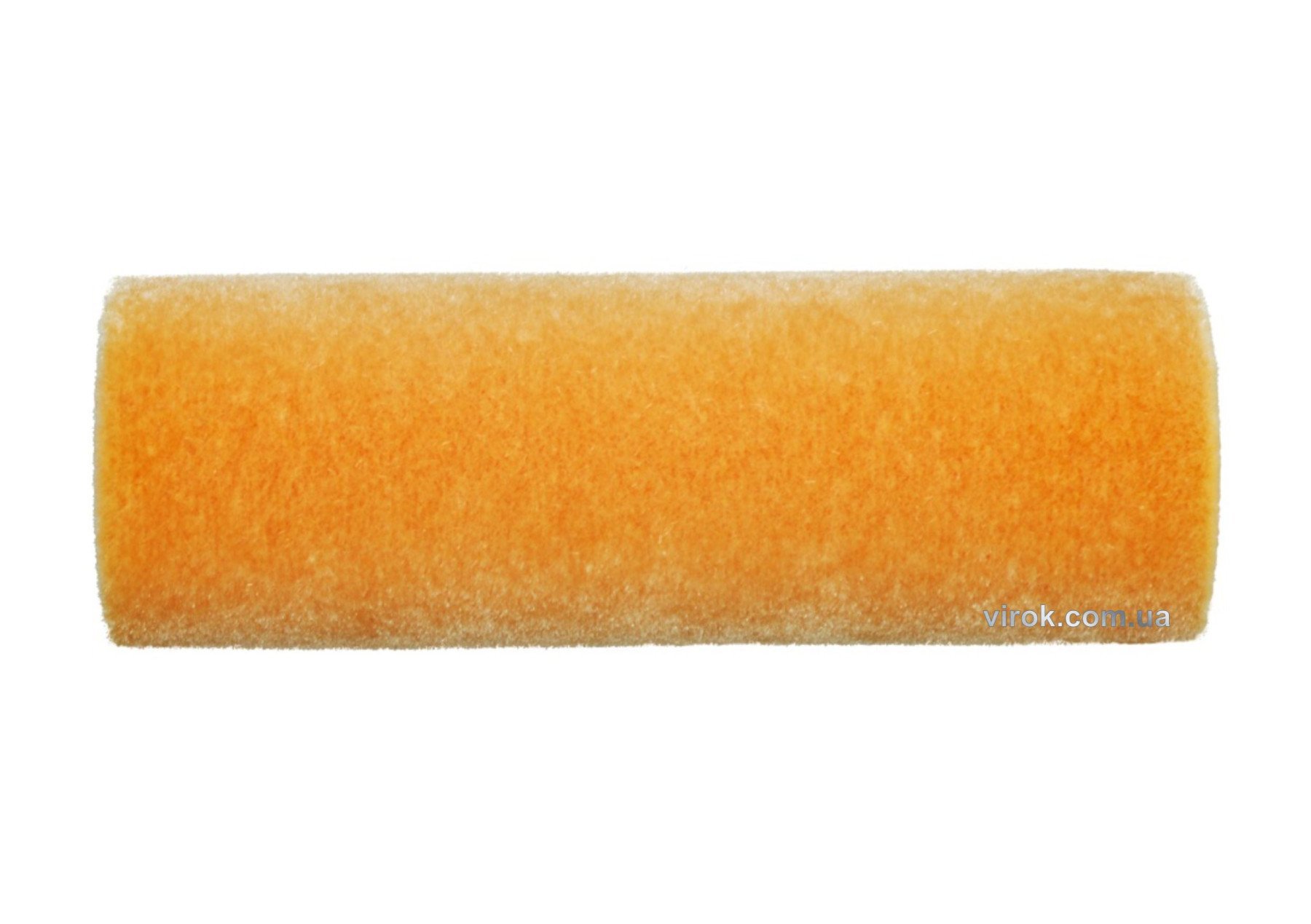 VOREL Валик флокуваний мольтопрен : 5х3,5 см, тримач Ø=6мм,  | 09363