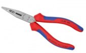 KNIPEX Плоскогубці для монтажу проводів 13 02 160 | 13 02 160
