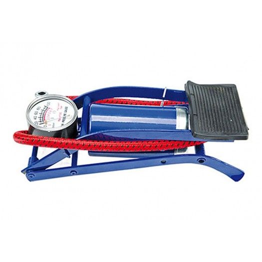 VOREL Насос ножний з манометром  | 82000