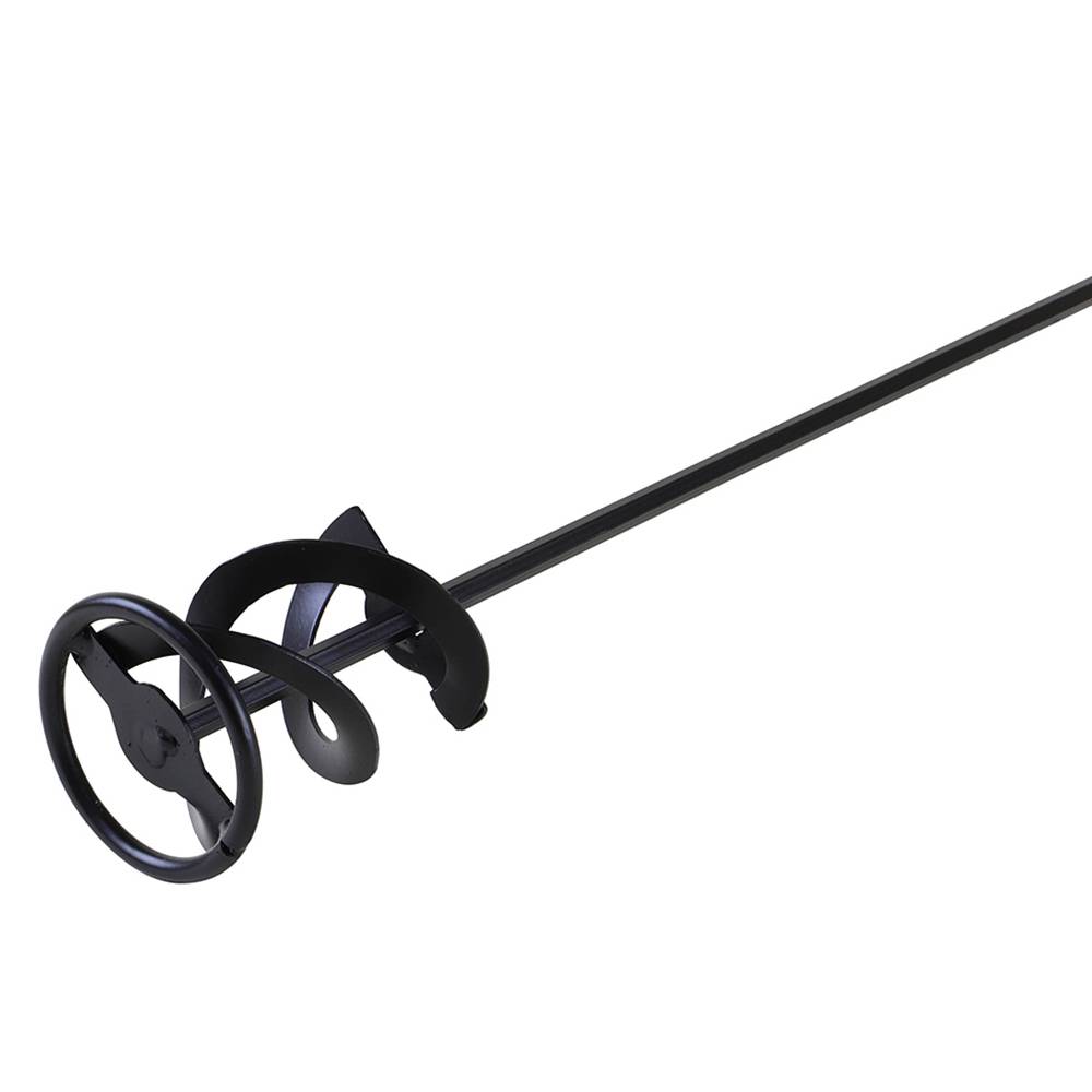 Міксер для штукатурки, тип С, 125х600мм, 10-35кг Україна | 09-082