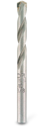 ALPEN Сверло по камню LONG LIFE, L=300, Ø10.0 PL 0032701000100