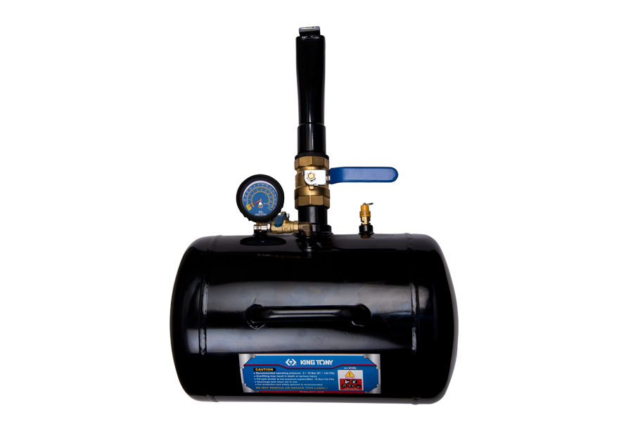 KING TONY Инфлятор (бустер) 20 литров | 9HBL12-05