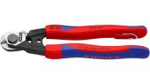 KNIPEX Ножиці для різання дротяних тросів 95 62 190 | 95 62 190