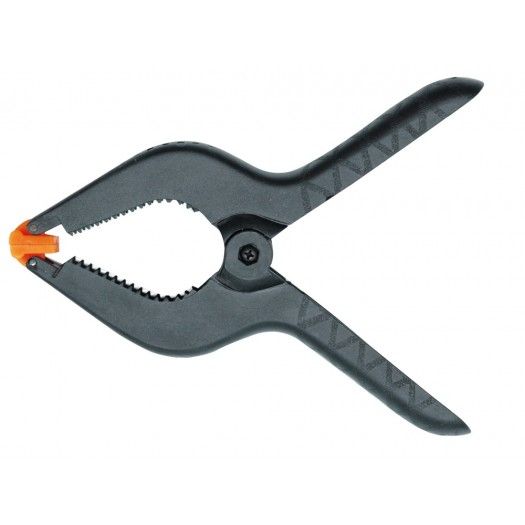 VOREL Струбцина "прищіпка", L= 200 мм  | 38525