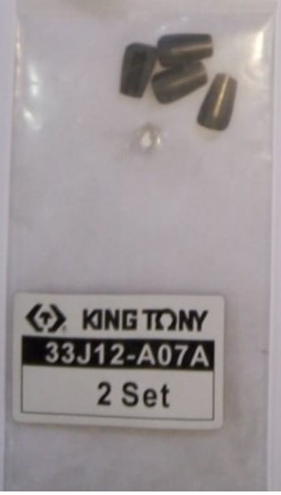 KING TONY Захваты (губки) 2шт./компл (2.4~3.2mm) | 33J12-A07A