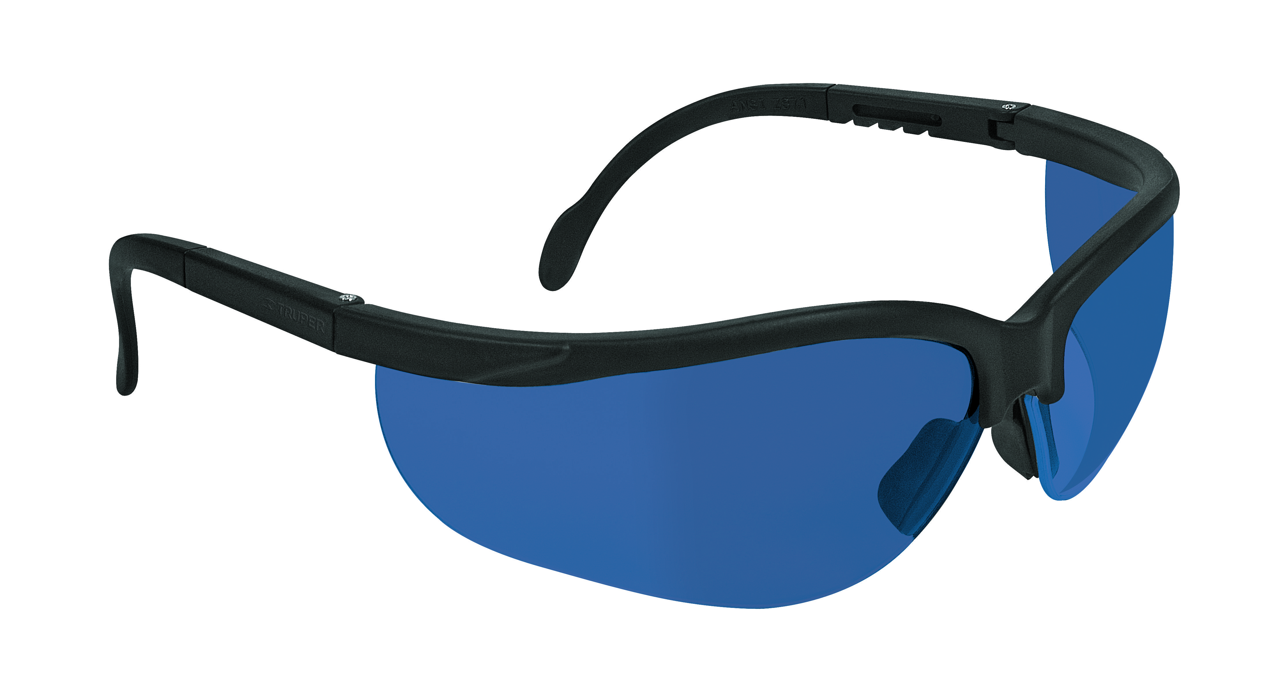 LEDE-SZ Truper Очки, защитные, Sport, синие