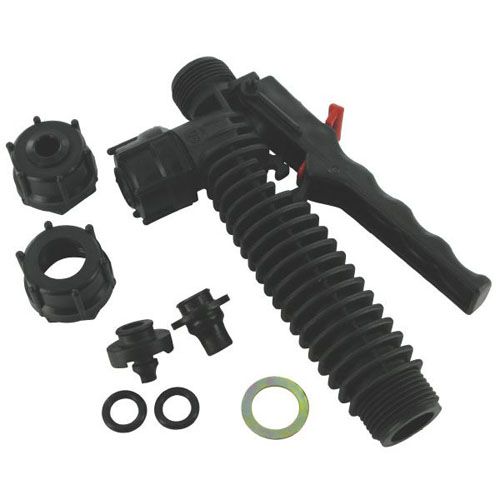 Ручной клапан к опрыскивателям SOLO 49004401