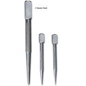 GROZ Кернер центровочный с рабочим краем 5мм, граненый CP/SQ/3-16L