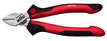 Wiha W30827 Бокорезы полукруглые 160 мм (Industrial) 62 HRC