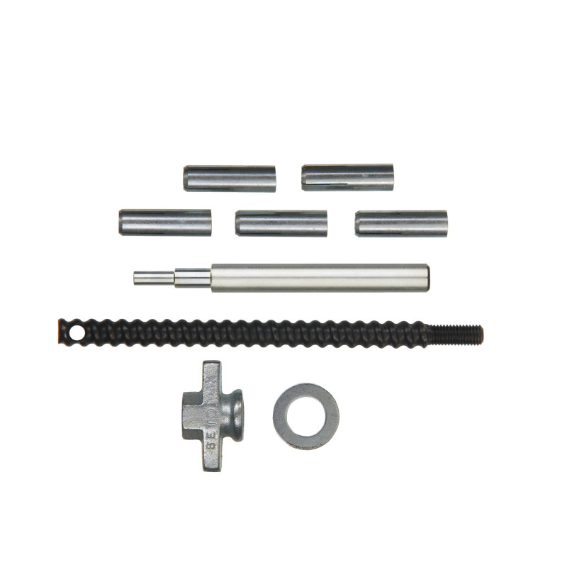 MILWAUKEE Комплект кріплення в бетоні(болт для кріплення, шайба, 5 анкерів металевих) | 4932399731