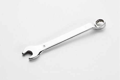 Ключ рожково - накидной глубокий CrV 8мм СИЛА