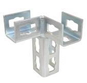 Walraven BIS PushStrut соединитель 3D 6-6-3-L