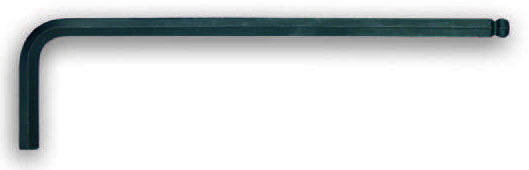 FELO Ключ шестигранный со сферической головкой 10,0х190 мм, Г-образный // 35510000