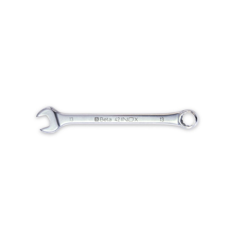 BETA Ключ комбинированный 9мм 42INOX | 420309