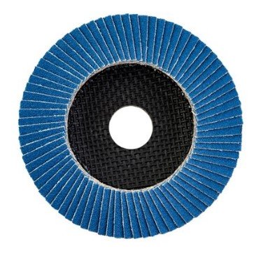 MILWAUKEE Диск пелюстковий ZIRCONIUMSL 50/125, зерно 60, Ø125мм | 4932472225