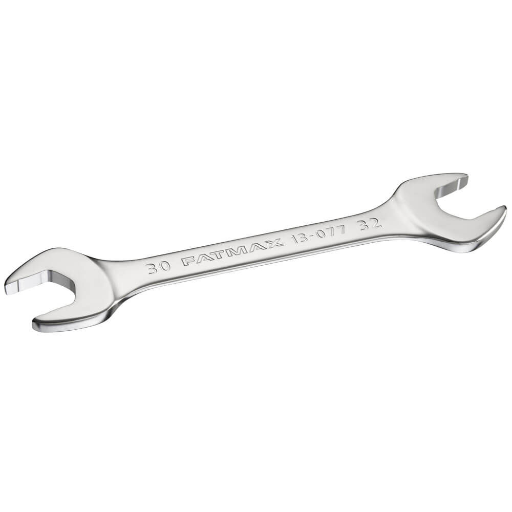 Ключ гайковий ріжковий STANLEY, 30 x 32 мм | FMMT13077-0
