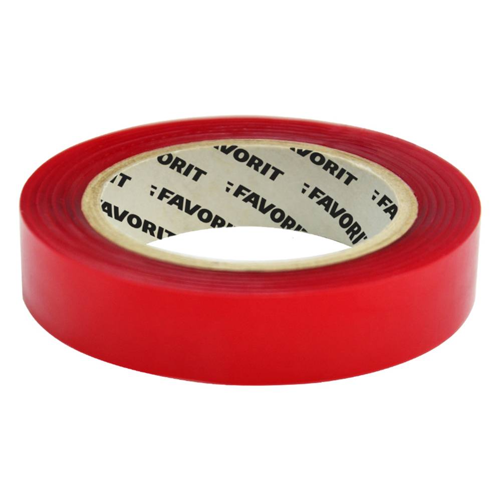 Стрічка двобічна піноакрилова 0,5мм х 12мм х 5м Favorit | 10-498