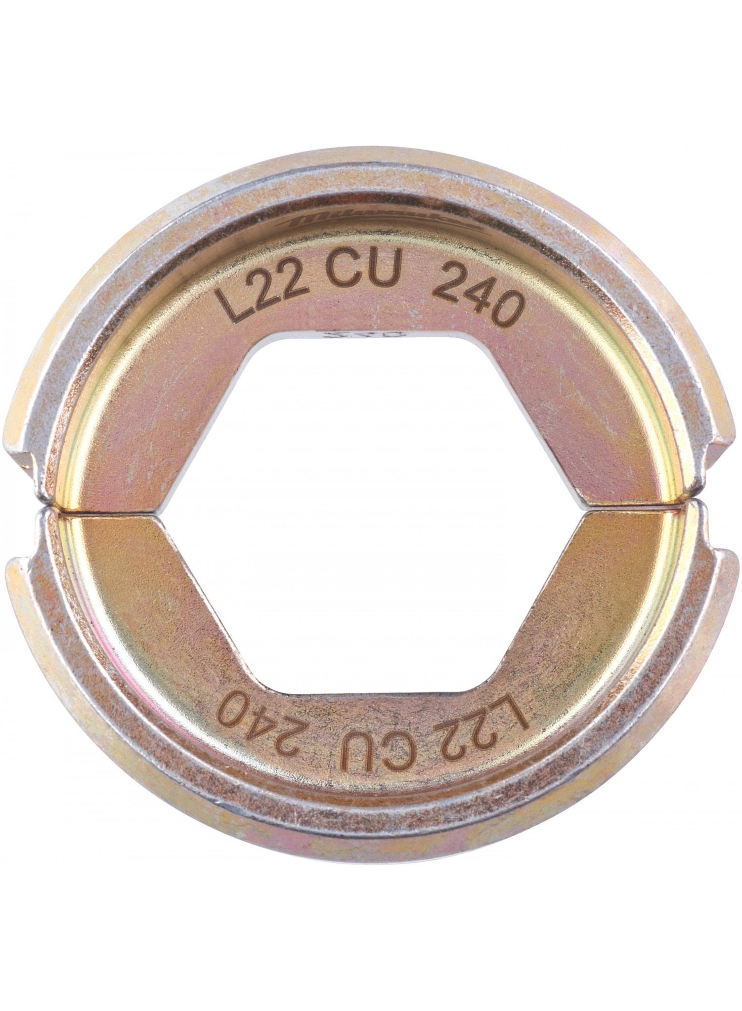 MILWAUKEE Матрица L22 Cu 240-1 шт | 4932464496