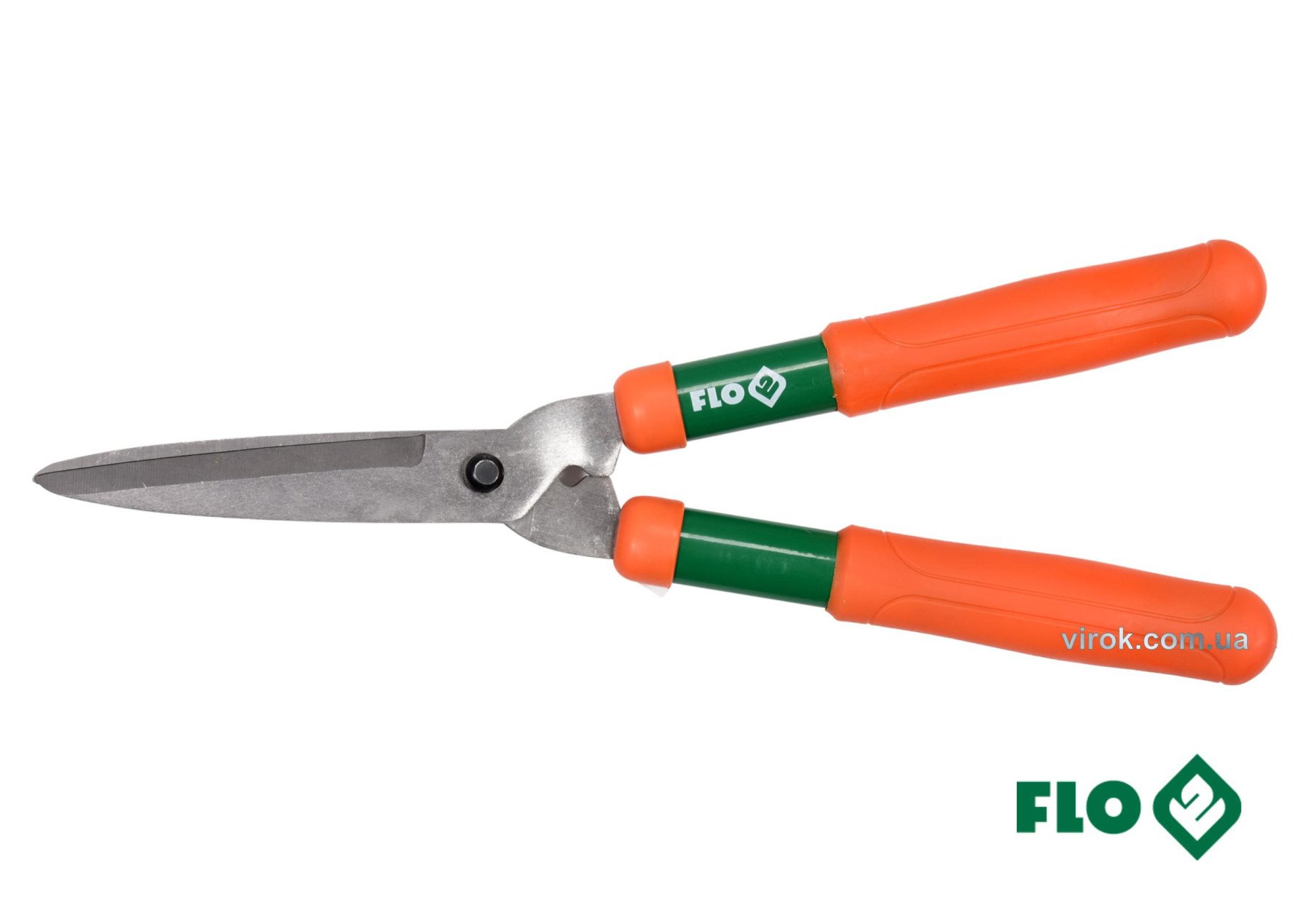FLO Ножиці до живоплоту міні , з лезами l= 150 мм, загальна l= 415 мм  | 99001