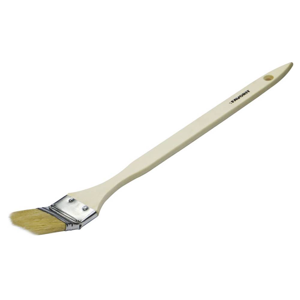 Пензель радіаторний 1,5, тип Стандарт Favorit | 01-501