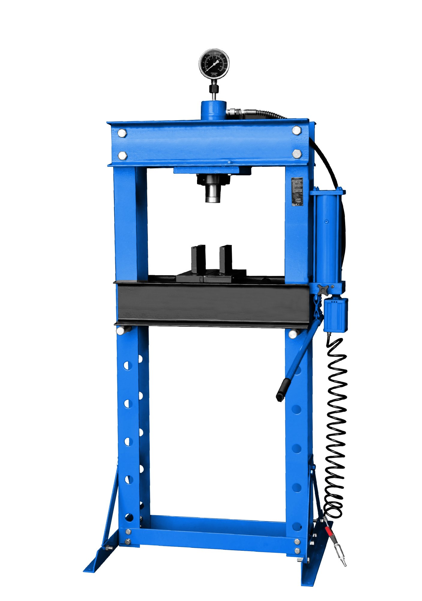 KING TONY Пресс пневмогидравлический 30 тонн | 9TY521-30A-B