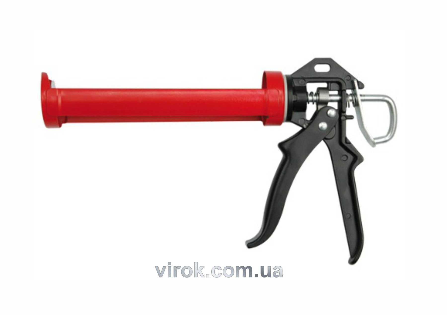 YATO Пістолет для нанесення герметиків YATO : скелетний, L= 225 мм  | YT-6751