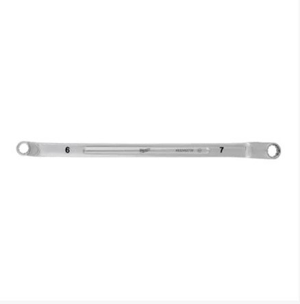 MILWAUKEE Ключ накидний, 6х7мм | 4932492739