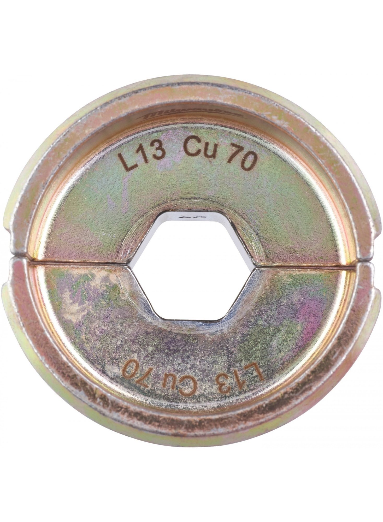 MILWAUKEE Матрица L13 Cu 70-1 шт | 4932464504
