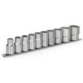 Miol Набір головок торцевих 10-24 мм (10 шт)