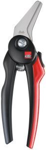 BESSEY Ножницы комбинированные угловые 190 мм, универсальные, лезвия под углом, ручка ERGO.